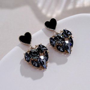Heart Shaped earrings